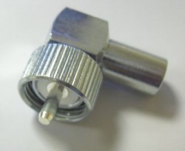 DV Base Plug for CB Antenna Mount- New Sirio Style