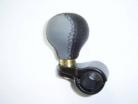 All Ride Steering Wheel Knob Leather
