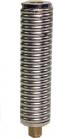 Medium Duty Chrome Plated Spring - 3/8 Fitting
