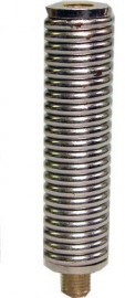 Medium Duty Chrome Plated Spring - 3/8 Fitting
