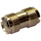 Double Female Coupler