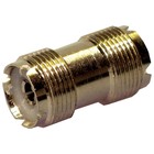 Double Female Coupler