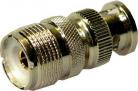 BNC to SO239 Adaptor Plug