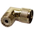 Right Angle Coupler / Adaptor