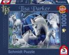Lisa Parker - Mythical Unicorns 1000 Piece Schmidt Jigsaw Puzzle