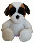 Puppy Cozy Warmer Fully Microwavable Plush Toy