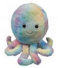 Rainbow Octopus Giant Handwarmer