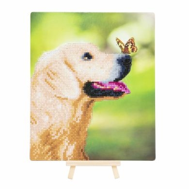 Crystal Art Easel Kits