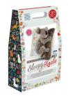 Sleepy Koala Needle Felting Kit