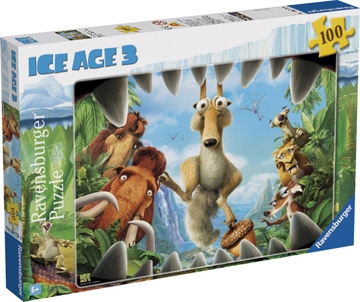 100 Piece Jigsaws