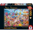 Steve Sundram - Beach Mania 1000 Piece Schmidt Jigsaw Puzzle