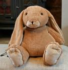 42cm Large Brown Bunny
