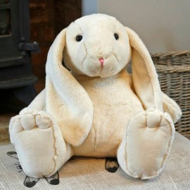 42cm Large Cream Bunny