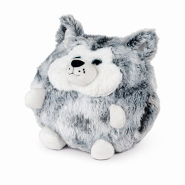 Husky Cozy NOXXIEZ 35cm Giant Handwarmer Pillow