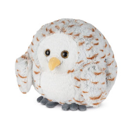 Snow Owl Cozy NOXXIEZ 35cm Giant Handwarmer Pillow