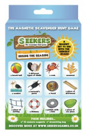 Seekers Magnet Set - Beside The Seaside