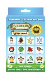 Seekers Magnet Set - Christmas