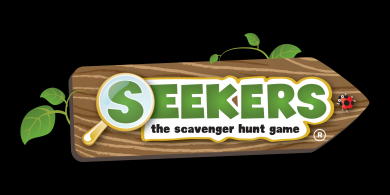 Seekers - Magnetic Scavenger Hunt Game
