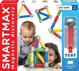 SmartMax Magnetic Discovery Start Kit- Suitable for Age 1+