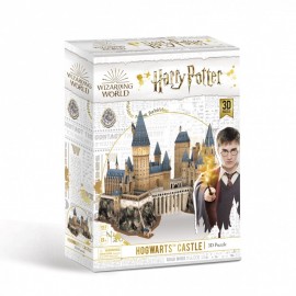 Harry Potter - Hogwarts Castle 3D Puzzle