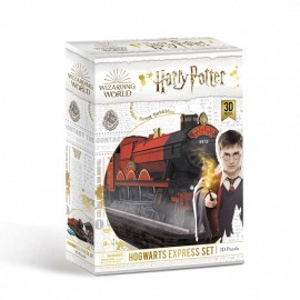 Harry Potter - Hogwarts Express Set 3D Puzzle