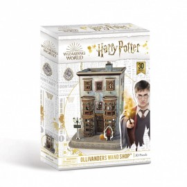 Harry Potter - Diagon Alley Ollivanders Wand Shop 3D Puzzle