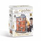 Harry Potter - Diagon Alley Weasleys' Wizard Wheezes 3D Puzzle