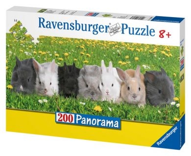 200 Piece Jigsaws