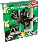 The Puzzling Professors Puzzles for Kids Set of 4