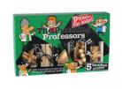 The Puzzling Professors Puzzles for Kids Set of 5 Bamboo Puzzles